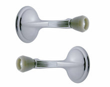 Load image into Gallery viewer, United Pacific Window Crank Set W/ Ivory Knob 1949-1964 Chieftain Bonneville
