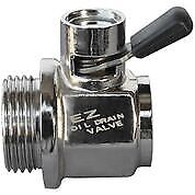 Load image into Gallery viewer, EZ Drain Oil Drain Valve Fits Cummins B Series 3.3 3.9 5.9 C Series 8.3 ISB ISC
