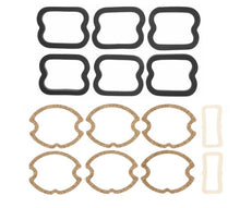 Load image into Gallery viewer, SoffSeal Tail Light &amp;Housing Gasket Set For 1963 Chevy Impala Bel Air Biscayne
