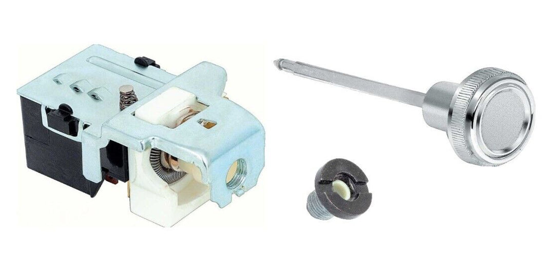 OER Headlamp Switch Set For 1977-1979 Nova 1977 Malibu EL Camino 1977-1978 Omega