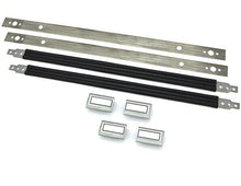 Load image into Gallery viewer, OER 21&quot; Black Door Pull Strap Kit For Regal Monte Carlo Cutlass &amp; Grand Prix
