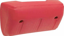 Load image into Gallery viewer, OER Bright Red Arm Rest Set 1967-1971 Chevrolet GMC Pickup Truck Blazer Suburban

