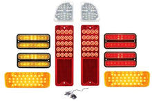 Load image into Gallery viewer, United Pacific LED Tail Marker Park and Backup Light Set 1971-1972 Chevy Trucks
