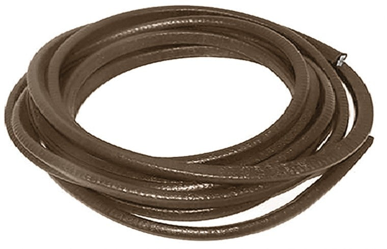 OER 20' Roll Brown Door Jamb Windlace Molding 1961-72 Buick Chevy Olds Pontiac