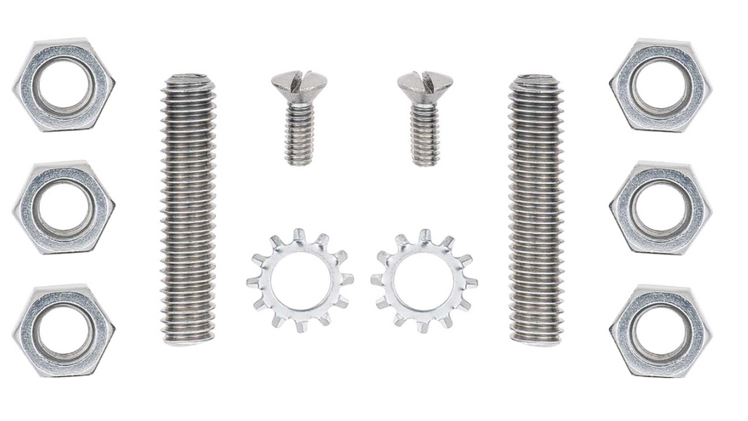 OER Park Lamp Repair Stud Set For 1969-1973 Pontiac Firebird and 1969-1970 GTO
