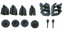 Load image into Gallery viewer, SoffSeal Rubber Bumper Stopper Kit 1966 Chevrolet Chevelle
