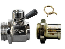 Load image into Gallery viewer, EZ Oil Drain Valve Fits Komatsu 105 Series Engines/Mack MP7 MP8 MP10 24mm-1.5
