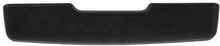 Load image into Gallery viewer, OER Black Armrest Pad Set 1967 Firebird/Camaro 1965-1967 Chevy II Nova Biscayne
