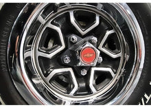 Load image into Gallery viewer, OER Wheel Center Cap Set For 1980-1987 El Camino and 1980-1983 Malibu
