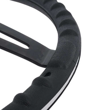 Load image into Gallery viewer, OER 15&quot; Black Grip Cushioned Steering Wheel Kit For 1969-1972 Chevy &amp; GMC Trucks
