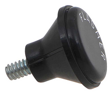 Load image into Gallery viewer, OER 1967-1970 Pontiac Firebird Hazard Flasher Switch Knob Black
