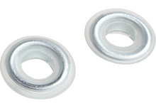 Load image into Gallery viewer, OER Parchment Door Lock Knob Set For 1961-1964 Bonneville Catalina Grand Prix
