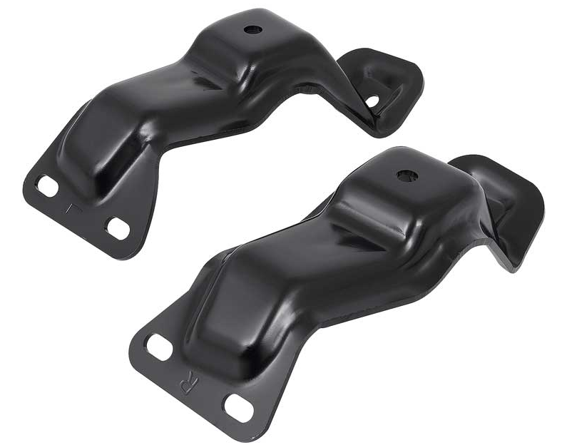 OER Engine Frame Mount Perch Set For 1967-1972 Chevy and GMC 2WD Small Block