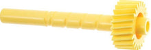 Load image into Gallery viewer, OER Yellow 24 Teeth Speedometer Gear For 1955-1957 Chevy and GMC Trucks
