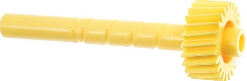 OER Yellow 24 Teeth Speedometer Gear For 1955-1957 Chevy and GMC Trucks
