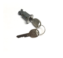 Load image into Gallery viewer, Manual Tailgate Lock For 1973-1991 Chevy and GMC Blazer Jimmy and Suburbans
