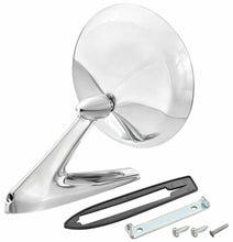 Load image into Gallery viewer, RestoParts Outside Door Mirror Set 1967-1968 Pontiac GTO Grand Prix Bonneville
