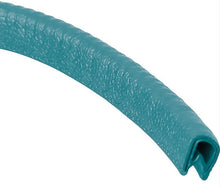 Load image into Gallery viewer, OER Turquoise Door Jamb Windlace Molding Pair 1961-72 Buick Chevy Olds Pontiac
