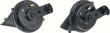 Load image into Gallery viewer, OER 35194 1961 Chevrolet Impala Bel Air Biscayne Reproduction Horn Set