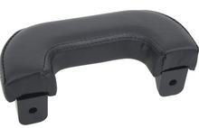 Load image into Gallery viewer, OER Black Armrest Set With Mounting Screws 1947-1955 Chevy and GMC Pickup Trucks
