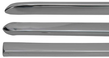 Load image into Gallery viewer, OER 8 Piece Deluxe Exterior Lower Body Molding Set For 1968-1974 Chevy II Nova
