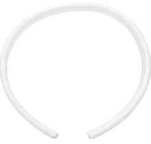 Load image into Gallery viewer, OER Ivory White Door Jamb Windlace Molding Pair 1961-72 Buick Chevy Olds Pontiac
