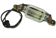 Load image into Gallery viewer, Rear Bumper License Plate Lamp/Light Set 1965-1972 Pontiac GTO Lemans &amp; Tempest
