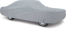 Load image into Gallery viewer, OER Diamond Fleece Indoor Car Cover For 1962-1972 Dodge Ford Buick Plymouth
