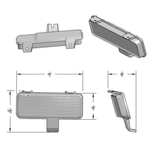 Load image into Gallery viewer, United Pacific Sequential Parking Light Set For 1981-1982 Chevy and GMC Trucks
