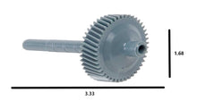 Load image into Gallery viewer, OER Gray 44 Teeth Speedometer Gear For Buick Chevy Olds Pontiac GM 9780470
