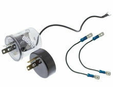 Load image into Gallery viewer, United Pacific LED Flasher With Reverse Polarity Adapter and Extension Wires
