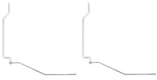 Load image into Gallery viewer, OER Inner Door Lock Knob Rod Set For 1969 Pontiac Firebird and Chevy Camaro
