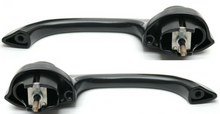 Load image into Gallery viewer, Trim Parts Custom Black Door Handle Set 1966-1967 GTO Lemans Chevelle El Camino USA
