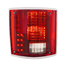 Load image into Gallery viewer, United Pacific Sequential LED Tail/Marker/Park Lamp Set 1973-80 Chevy GMC Truck
