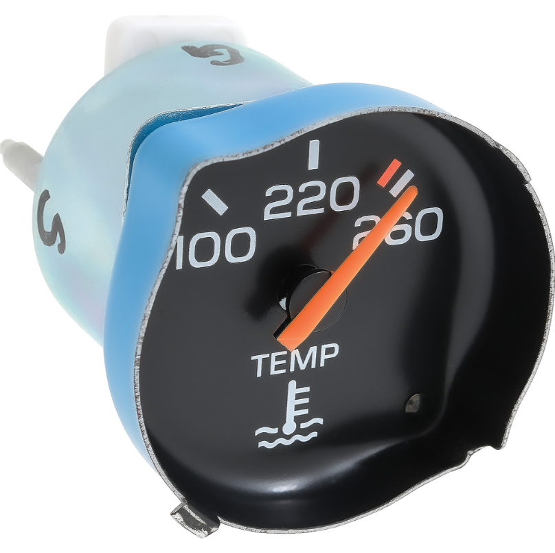 OER Temperature Gauge For 1979-1985 Monte Carlo/EL Camino and 1979-1983 Malibu