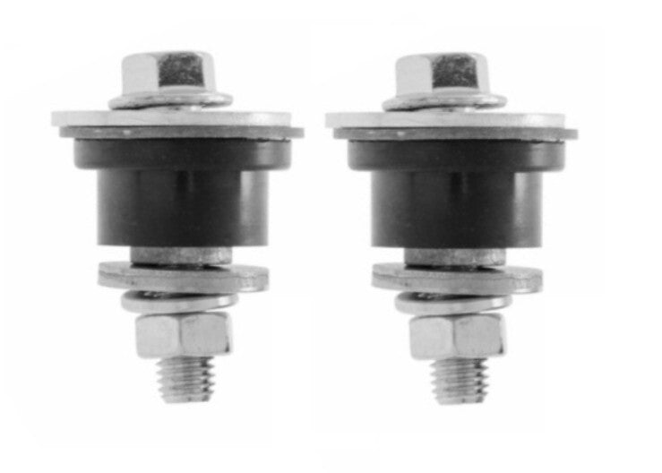 SoffSeal Radiator Core Support Bushing Kit For 1966-1968 Bel Air Biscayne Impala