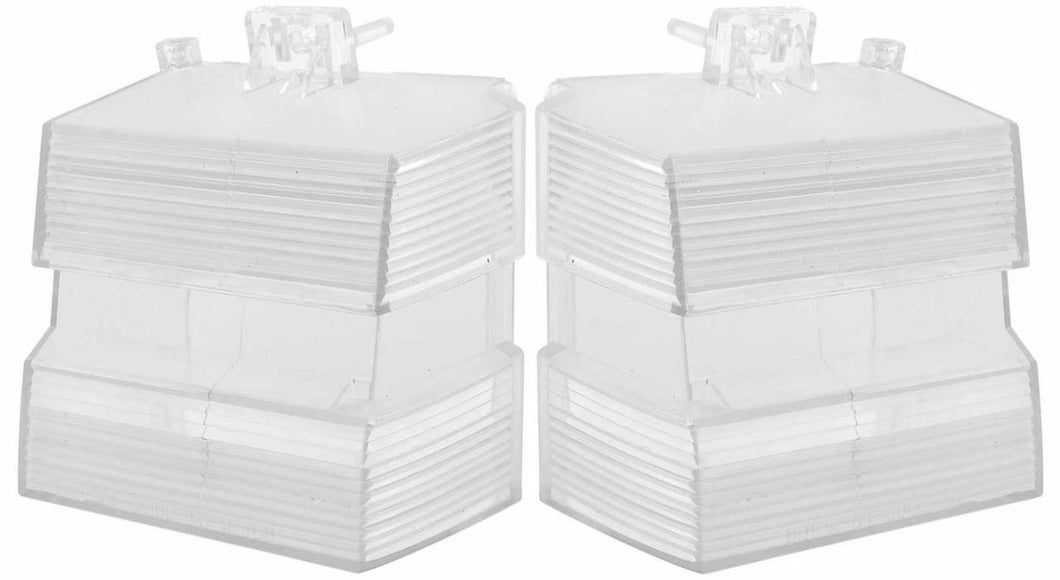 OER Back-Up Lens and Gasket Set 1984-1987 Buick Regal Grand National