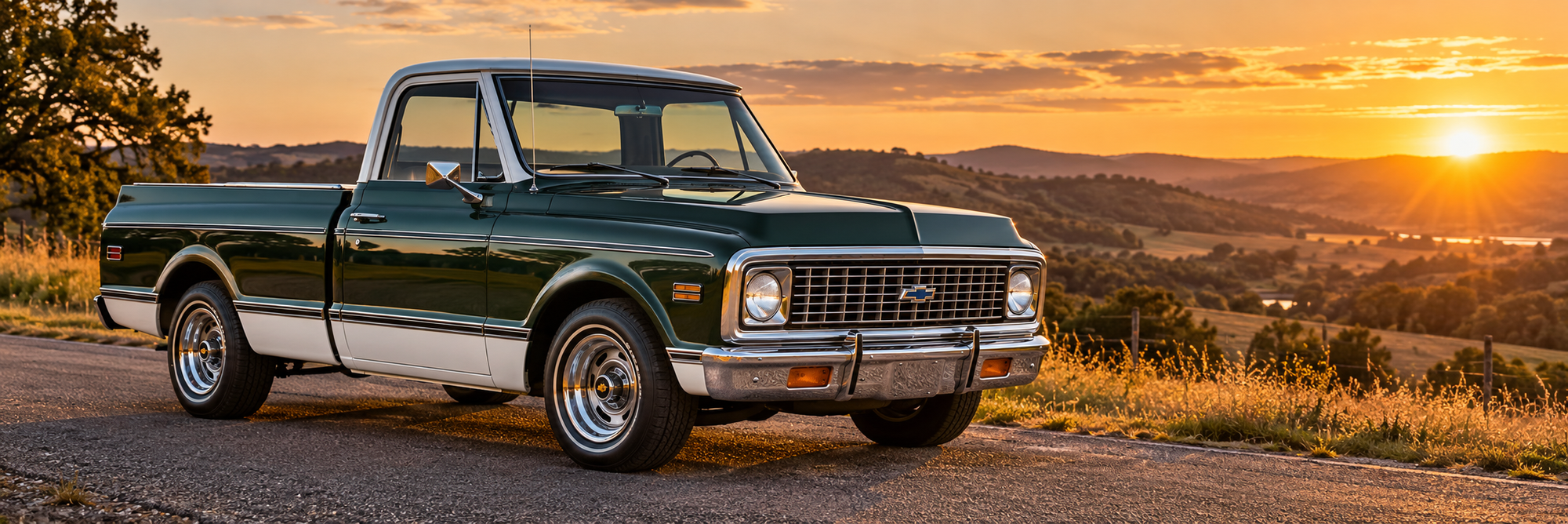 Chevy/GMC Trucks