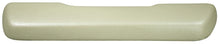 Load image into Gallery viewer, RestoParts Right Hand Parchment Front Armrest Pad 1968-1972 Chevelle Skylark 442
