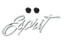 Load image into Gallery viewer, Reproduction Esprit Front Fender Emblem For 1976-1976 Pontiac Firebirds

