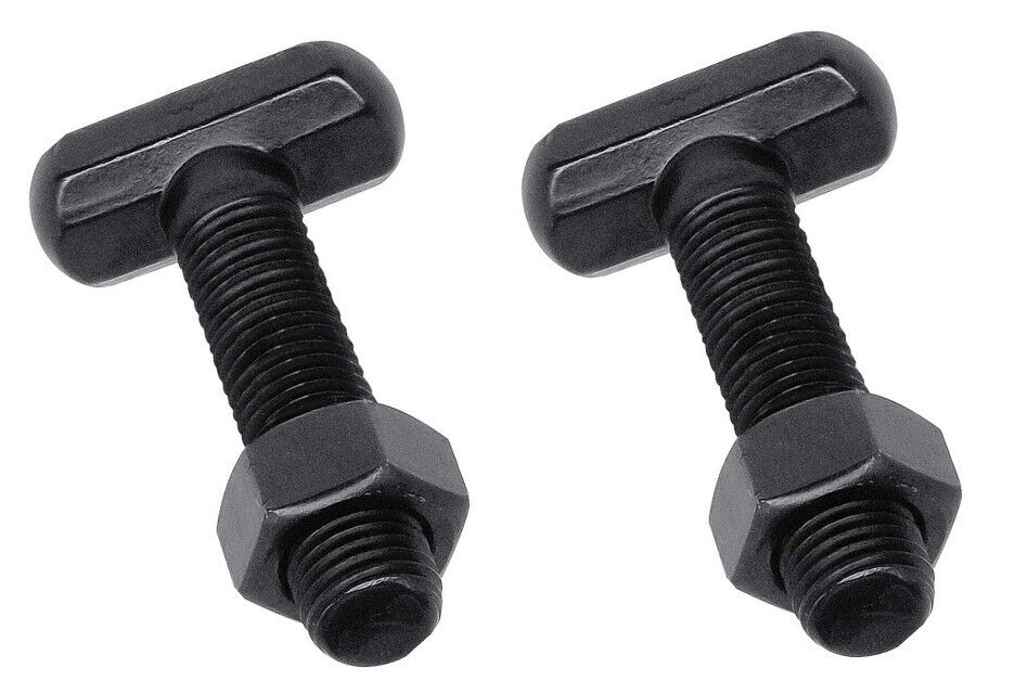 OER Rear Sway Bar/Anchor Plate Bolt and Nut Pair For 1970-1981 Firebird/Camaro