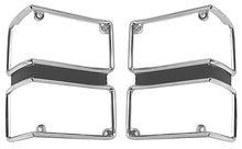 Load image into Gallery viewer, RestoParts Park Light Bezel Set For 1971 Chevy Chevelle Except Wagon Models
