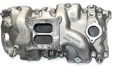 Load image into Gallery viewer, OER Chevrolet 396ci/375HP Big Block Rectangular Port Aluminum Intake Manifold
