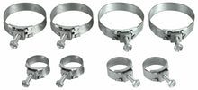 Load image into Gallery viewer, Radiator/Heater Hose Clamp Set 1969-1977 Buick, Chevy, Olds, Pontiac Models

