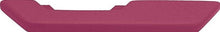Load image into Gallery viewer, OER Maroon Armrest Pad Set For 1981-1986 Chevy and GMC Trucks and Suburban
