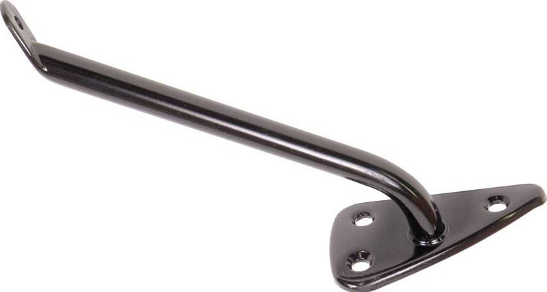 OER Black Left Hand Outer Door Mirror Arm For 1960-1966 Chevy and GMC Trucks