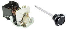 Load image into Gallery viewer, OER 7-Pin Headlamp Switch With Knob For 1970-1981 Pontiac Firebird and Trans AM

