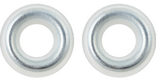 Load image into Gallery viewer, OER Red Door Lock Knob Set For 1961-1964 Buick Chevy and Oldsmobile
