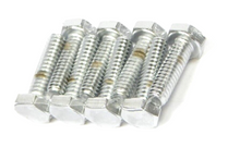 Load image into Gallery viewer, 8 Piece Chrome Valve Cover Bolt Set For 1955-1986 Chevy Small Block V8 Engines
