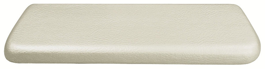 RestoParts Parchment Rear Armrest Pad For 1965-67 GTO Chevelle Nova Cutlass 442